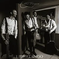 40 Fingers — Libertango — обложка